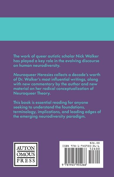 Produktbild: Neuroqueer Heresies