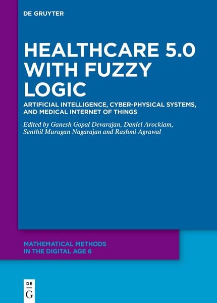 Produktbild: Healthcare 5.0 with Fuzzy Logic