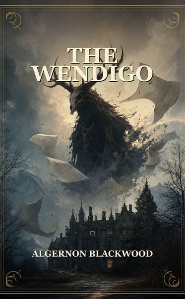 Produktbild: The Wendigo