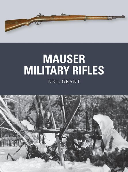 Produktbild: Mauser Military Rifles