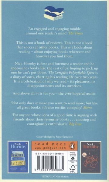 Produktbild: The Complete Polysyllabic Spree
