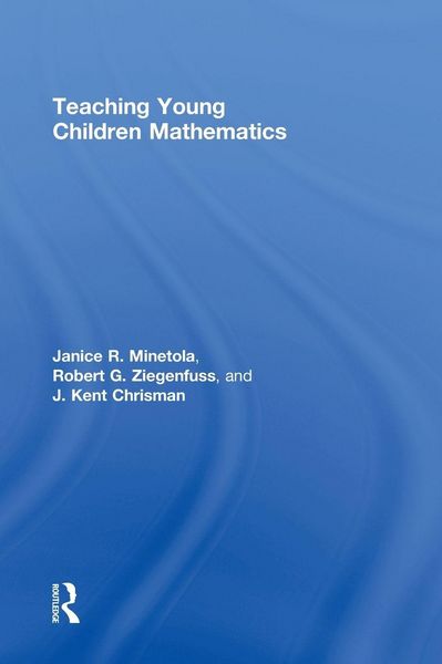Produktbild: Teaching Young Children Mathematics