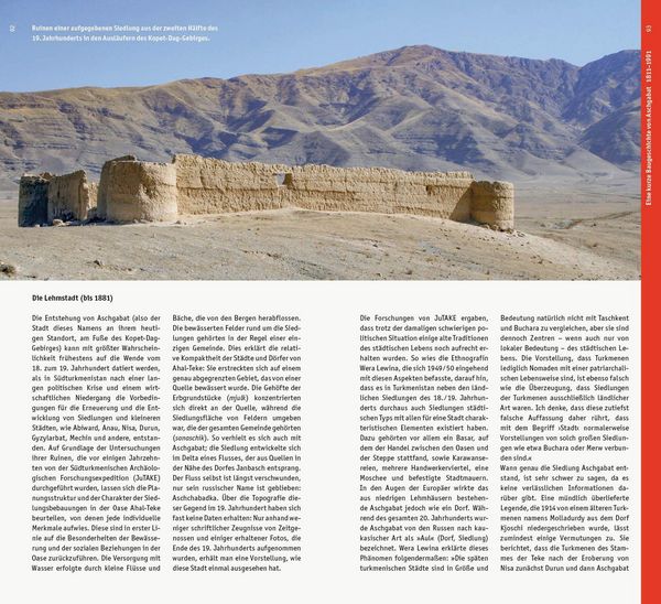 Produktbild: Turkmenistan. Architekturf&uuml;hrer
