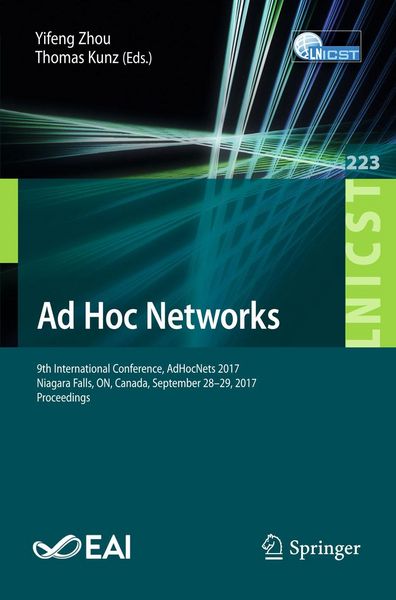 Produktbild: Ad Hoc Networks