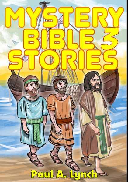 Produktbild: Mystery Bible Stories