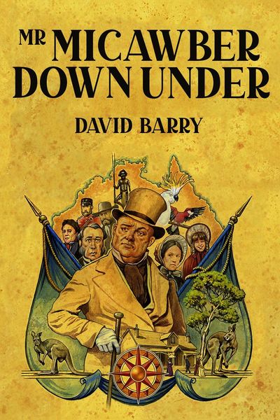 Produktbild: Mr Micawber Down Under