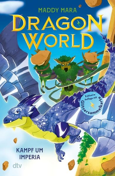 Produktbild: Dragon World - Kampf um Imperia