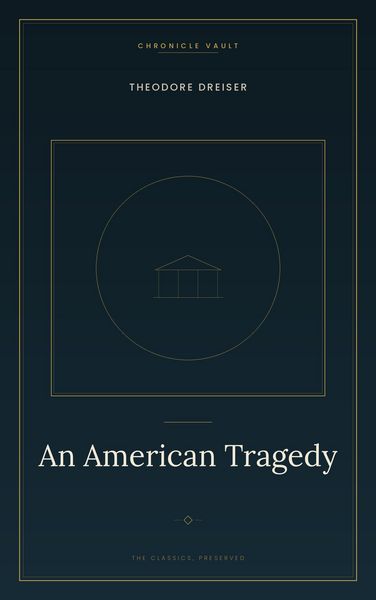Produktbild: An American Tragedy