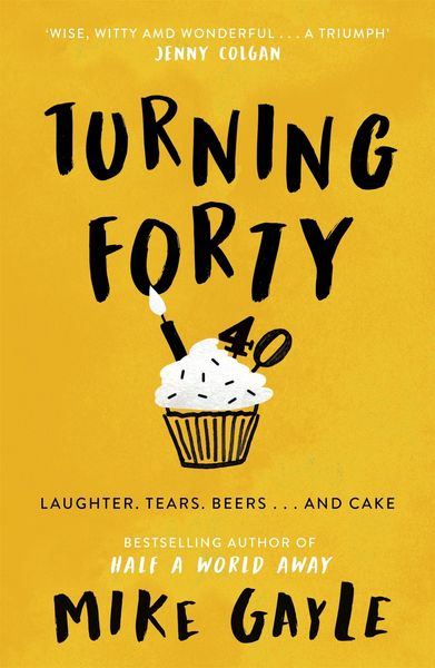 Produktbild: Turning Forty