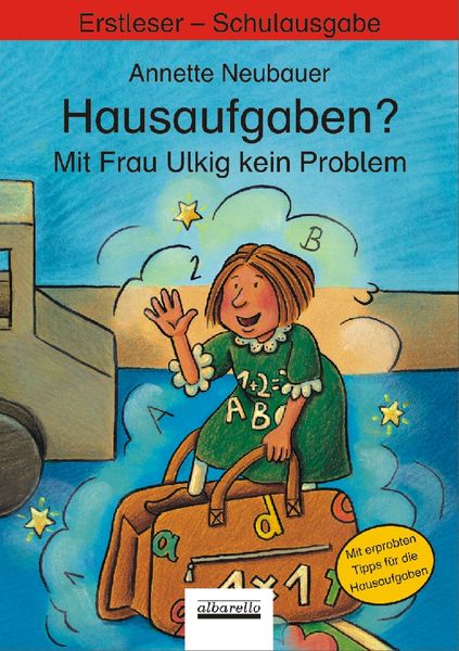 Hausaufgaben? Mit Frau Ulkig kein Problem, Taschenbuch von Annette Neubauer, Albarello, 9783865591067
