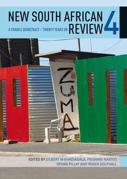 Produktbild: New South African Review 4