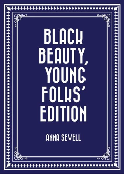 Produktbild: Black Beauty, Young Folks' Edition