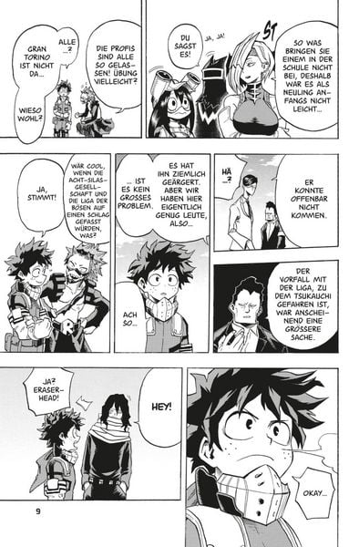 Produktbild: My Hero Academia 16