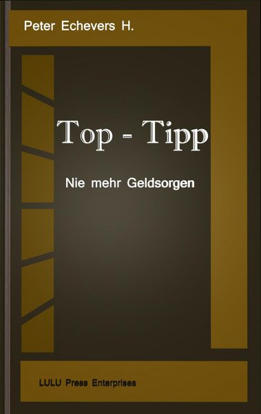 Produktbild: Top-Tipp - Geldsorgen