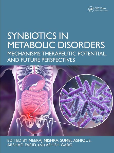 Produktbild: Synbiotics in Metabolic Disorders