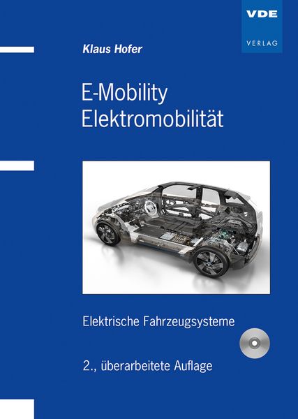 Produktbild: E-Mobility &ndash; Elektromobilit&auml;t