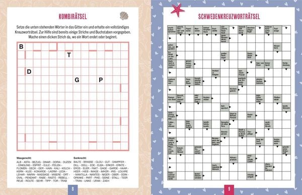 Produktbild: Das dicke Sommer-R&auml;tselbuch