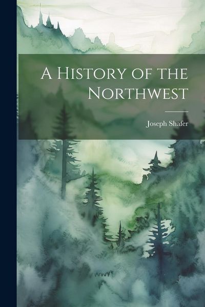 Produktbild: A History of the Northwest