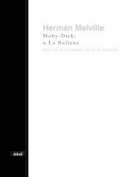 Produktbild: Moby-Dick o La ballena