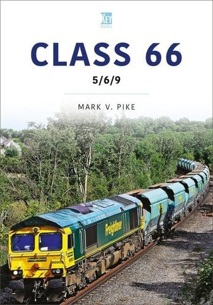 Produktbild: Class 66: 5/6/9