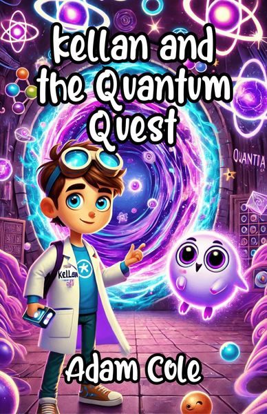 Produktbild: Kellan and the Quantum Quest