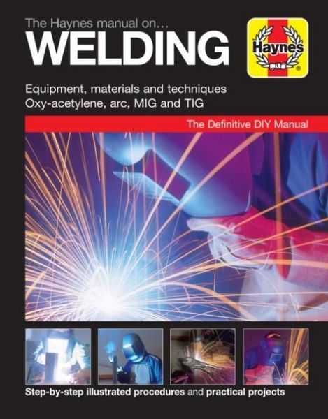 Produktbild: The Haynes Manual on Welding