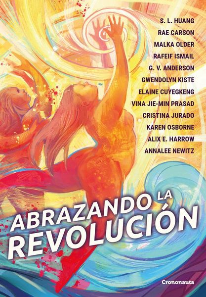 Produktbild: Abrazando la revoluci&oacute;n