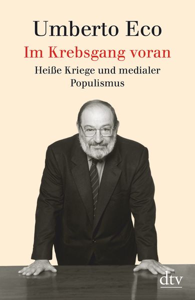 Produktbild: Im Krebsgang voran