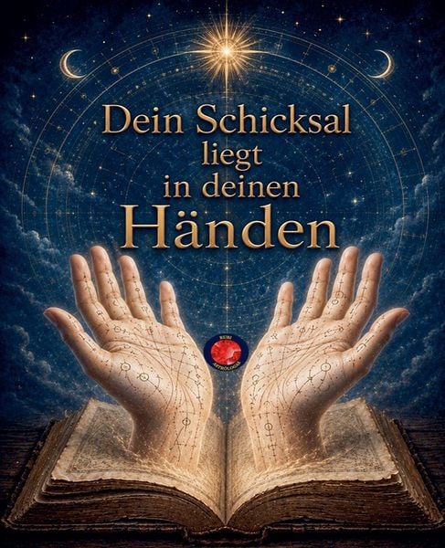 Produktbild: Dein Schicksal liegt in deinen H&auml;nden