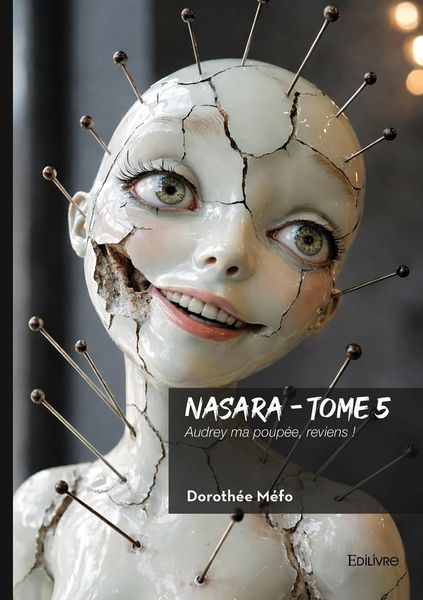 Produktbild: Nasara - tome 5