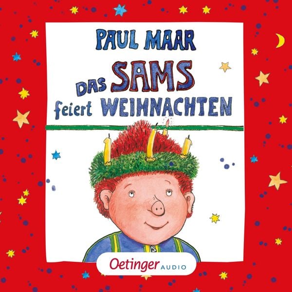 Produktbild: Das Sams 9. Das Sams feiert Weihnachten
