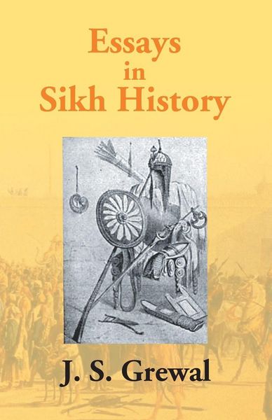 Produktbild: Essays In Sikh History