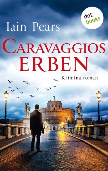 Produktbild: Caravaggios Erben: Ein Fall f&uuml;r Argyll und di Stefano - Band 2