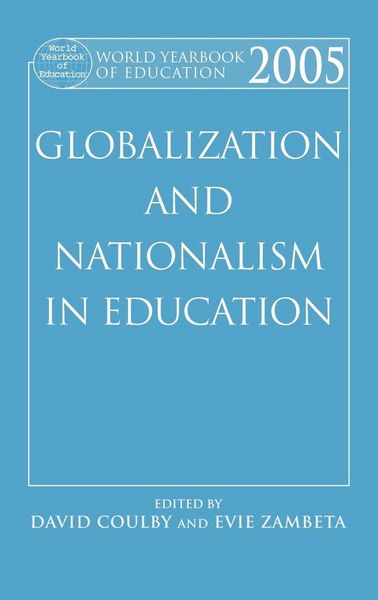 Produktbild: World Yearbook of Education 2005
