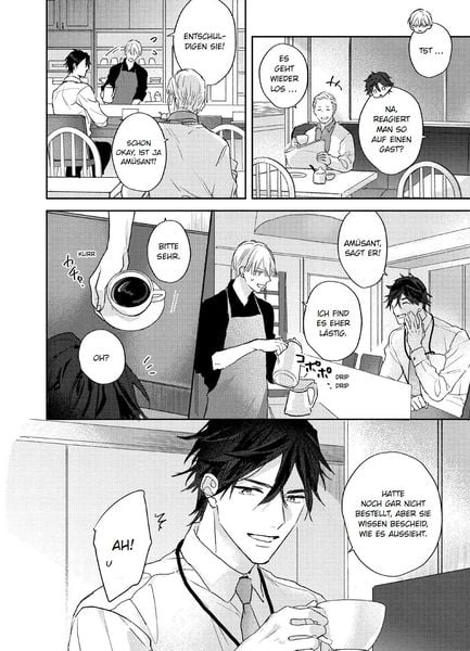 Produktbild: The Coffeeshop Owner knows nothing about Love