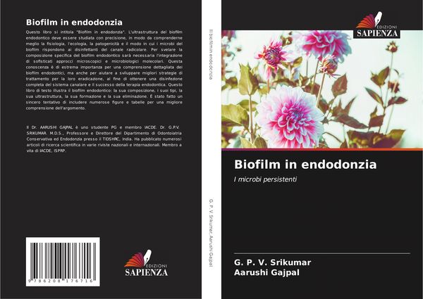 Produktbild: Biofilm in endodonzia