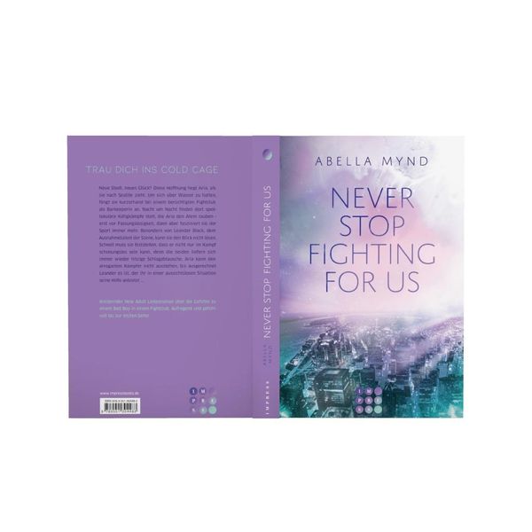 Produktbild: Never Stop Fighting For Us