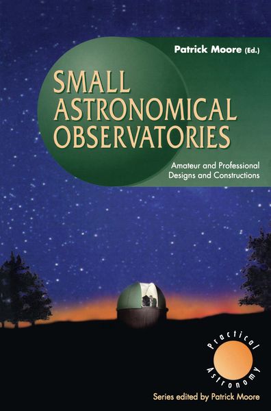 Produktbild: Small Astronomical Observatories