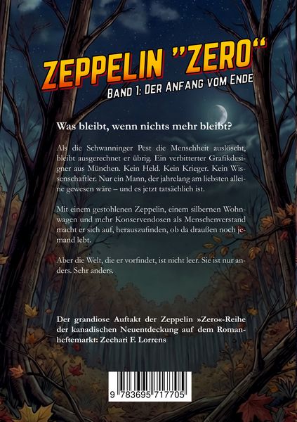 Produktbild: Zeppelin Zero