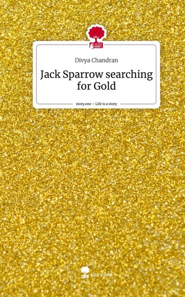 Produktbild: Jack Sparrow searching for Gold. Life is a Story - story.one