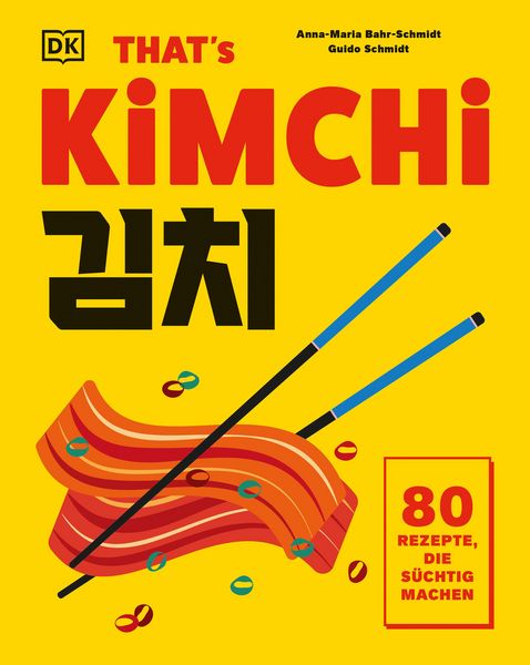 Produktbild: That's Kimchi