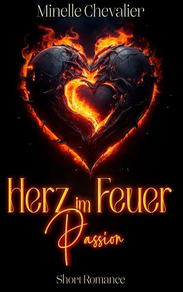 Produktbild: Herz im Feuer