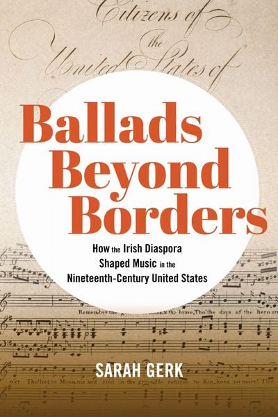 Produktbild: Ballads Beyond Borders