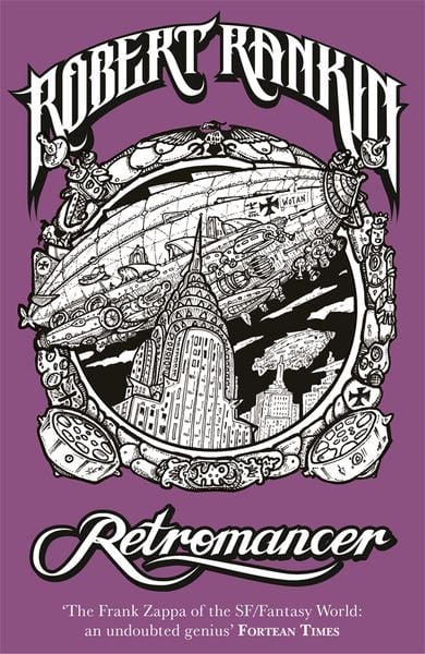 Produktbild: Retromancer