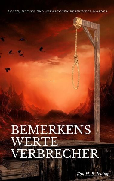Produktbild: Bemerkenswerte Verbrecher