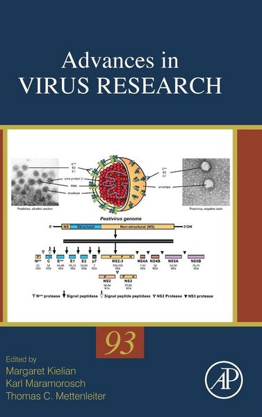 Produktbild: Advances in Virus Research