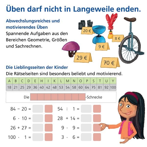 Produktbild: Das &Uuml;bungsheft Mathematik 2