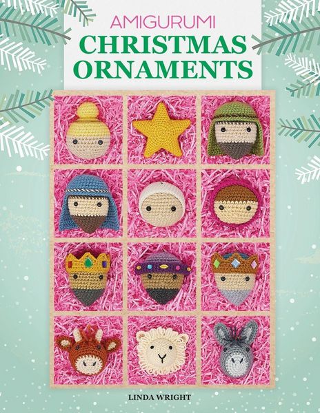 Produktbild: Amigurumi Christmas Ornaments