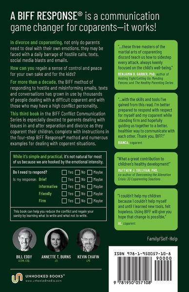 Produktbild: Biff for Coparent Communication