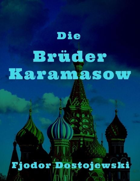 Produktbild: Die Br&uuml;der Karamasow